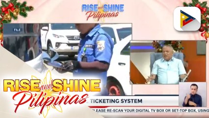 Single ticketing system