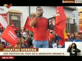 Miranda | Militancia del PSUV en el municipio Urdaneta celebra 16 años de historia revolucionaria