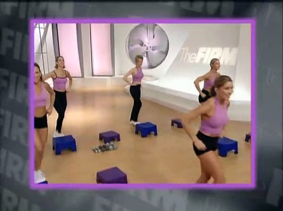 The Firm - Fast & Firm Series - Lower Body Sculpt 1