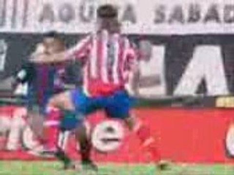 Nike Football - Joga Bonito - Ronaldinho vs zidane_mpeg4