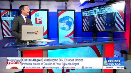 Aumento de tipos de interés ¿Cómo afecta a la economía global?