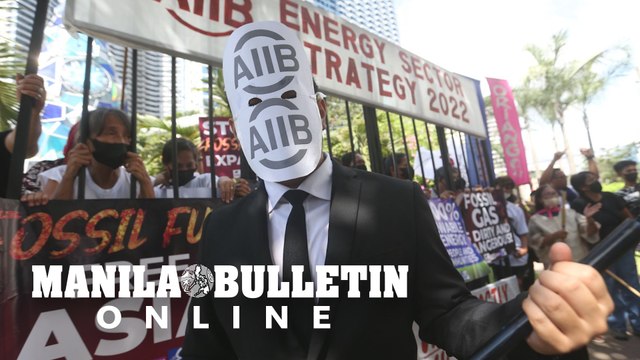 Climate change activists call China to lead AIIB to switch to 100% renewable energy in Asia