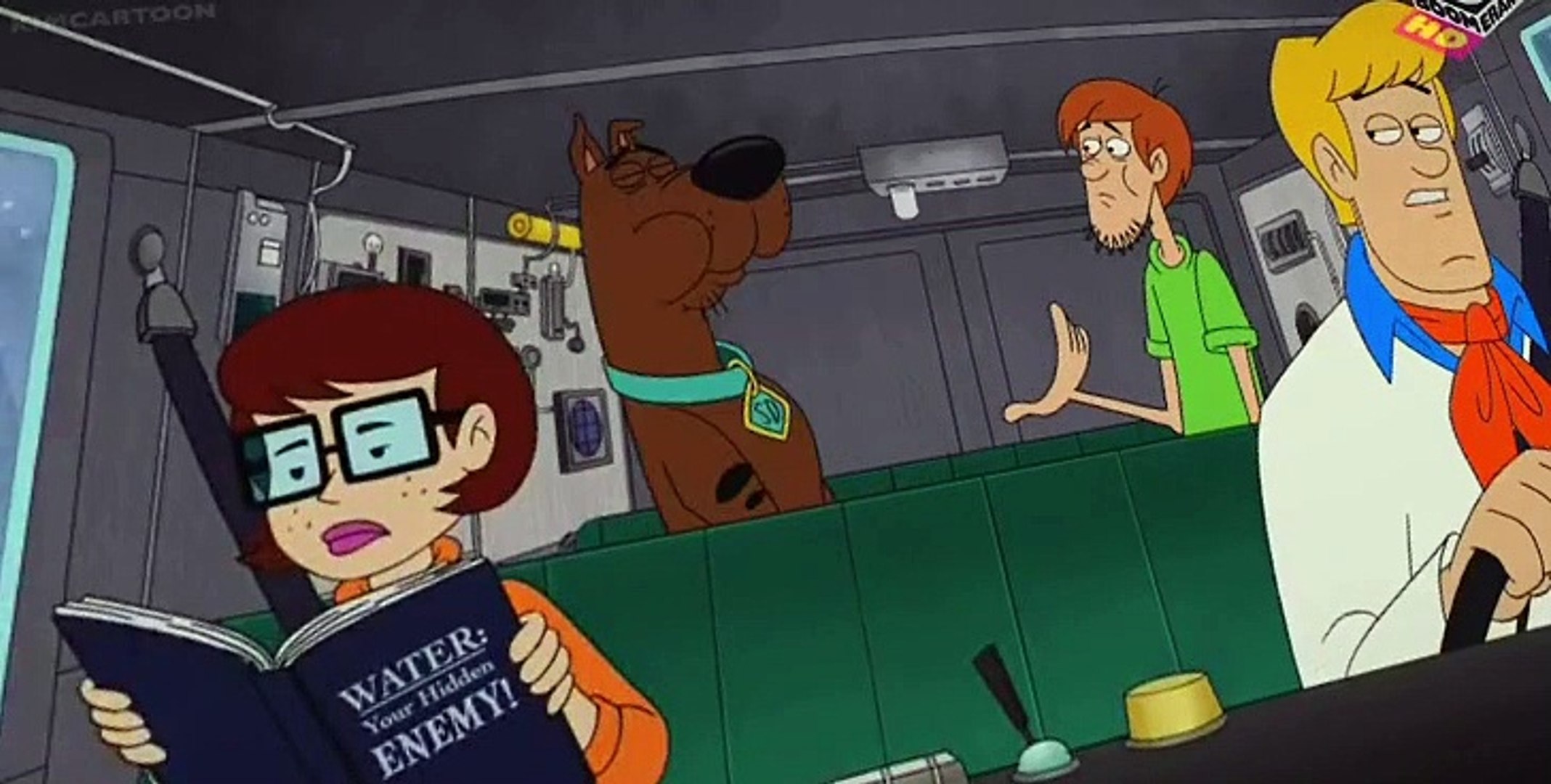 Be Cool, Scooby-Doo! S2 E012 - Doo Not Disturb