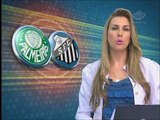 Relembre último duelo entre Palmeiras e Santos no Pacaembu