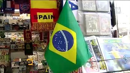 Veja a repercussão da estreia do Brasil nas ruas