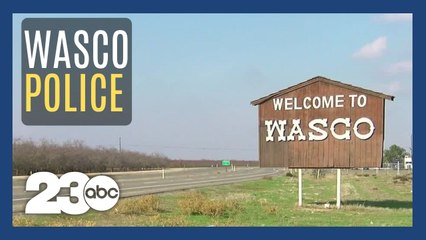 Residents react to new Wasco police chief