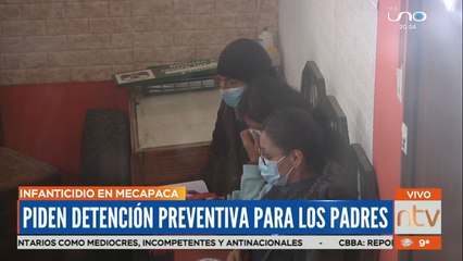 Un niño de ocho años murió asfixiado, presuntamente a manos de su madre y de su padrastro.