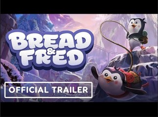 Bread and Fred | Official Announcement Trailer