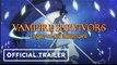 Vampire Survivors | Official Legacy of the Moonspell DLC Launch Trailer