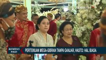 Pertemuan Megawati dan Gibran di Solo Tanpa Ganjar, Sekjen PDI-P: Itu Hal Biasa