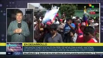 Edición Central 15-12: Peruanos sostienen movilizaciones en contra del Congreso