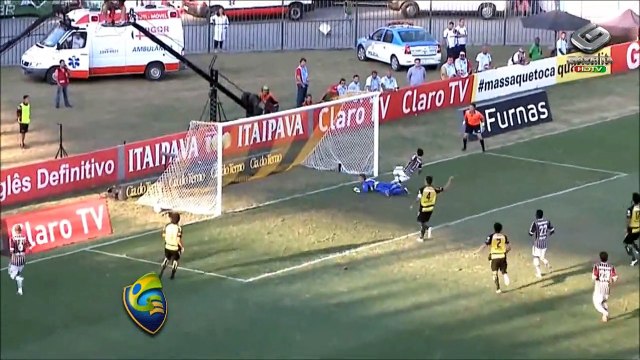 Confira os gols pelos Estaduais no Brasil