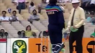 1992 World Cup India vs Pakistan