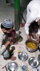 Allah k raaste ki khidmat Masha Allah ❤️