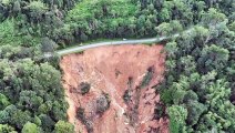 Eight dead following Genting landslide