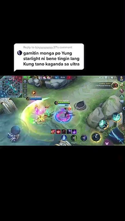 Mobile legend Error 3