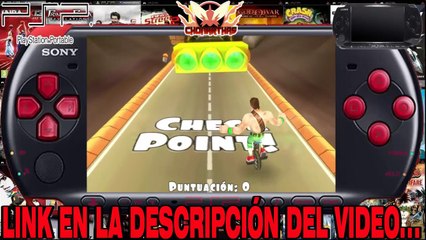 3, 2, 1...SUPERCRASH! MINI [CSO] [SPANISH/ESPAÑOL] PSP/PS VITA | 1 LINK MEDIAFIRE