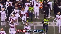 San Francisco 49ers vs. Seattle Seahawks Full Highlights 3rd QTR _ NFL Week 15_ 2022