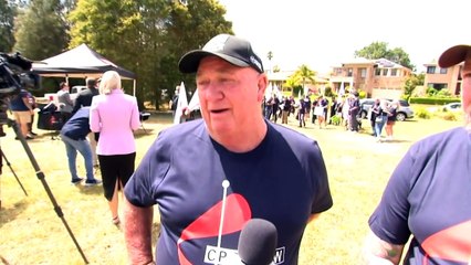 Parklea prison officers protest for increased staff