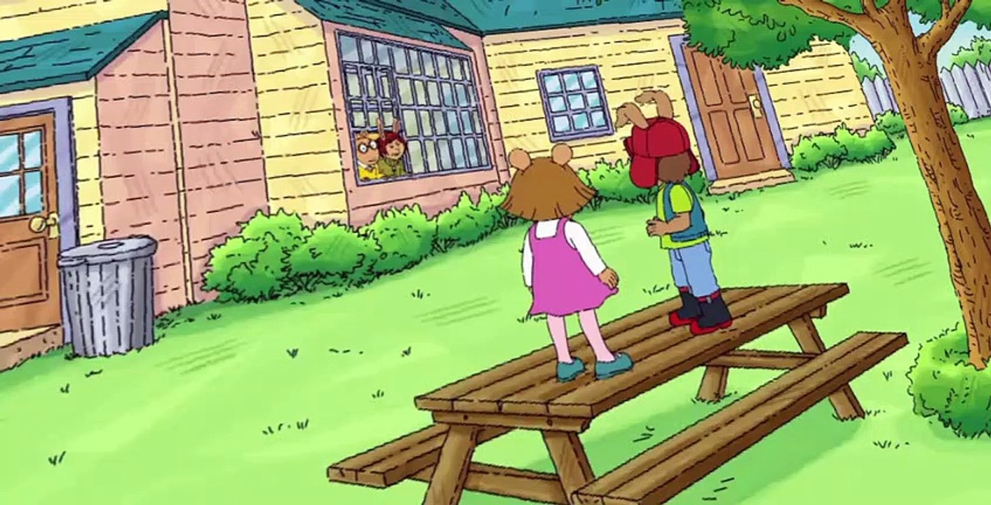 Arthur S17 E002