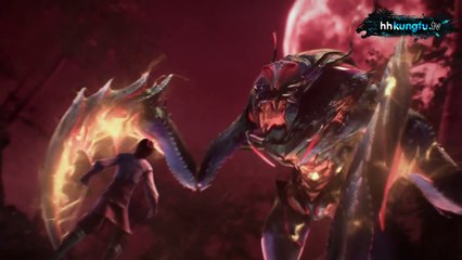 Bách Luyện Thành Thần Tập 8 Vietsub