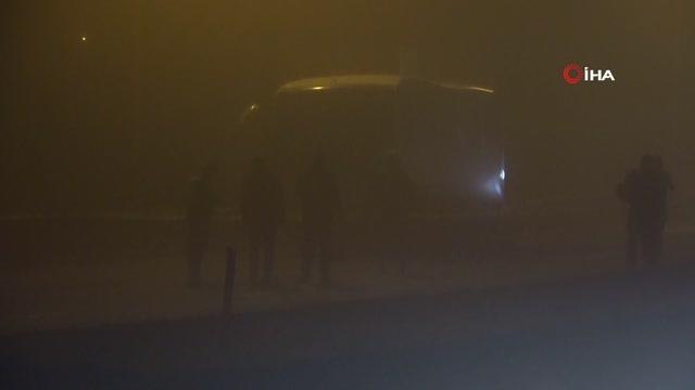 Diyarbakır'da polis çevik kuvvet aracına bombalı saldırı