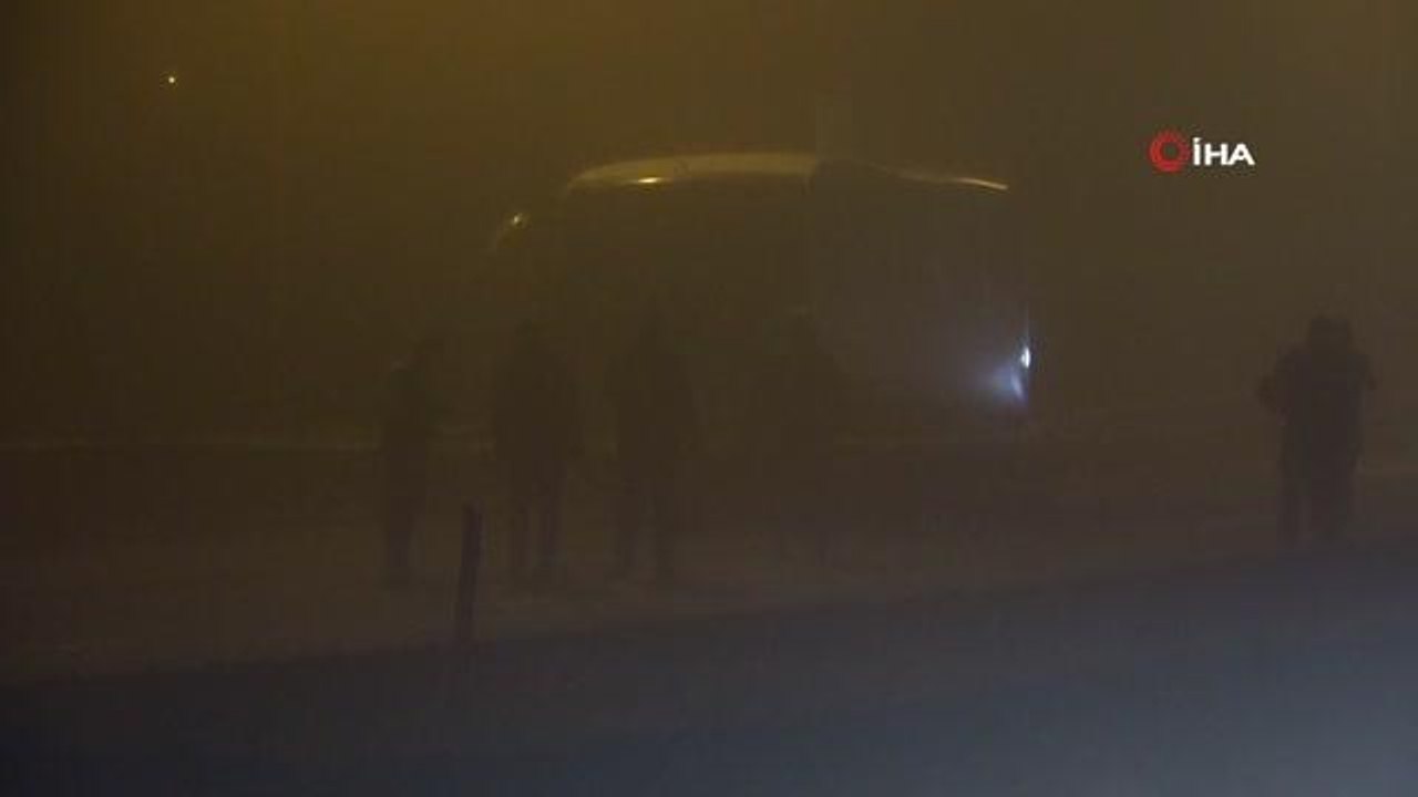 Diyarbakır'da polis çevik kuvvet aracına bombalı saldırı