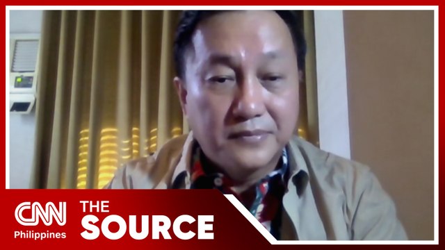 Senator Francis Tolentino | The Source