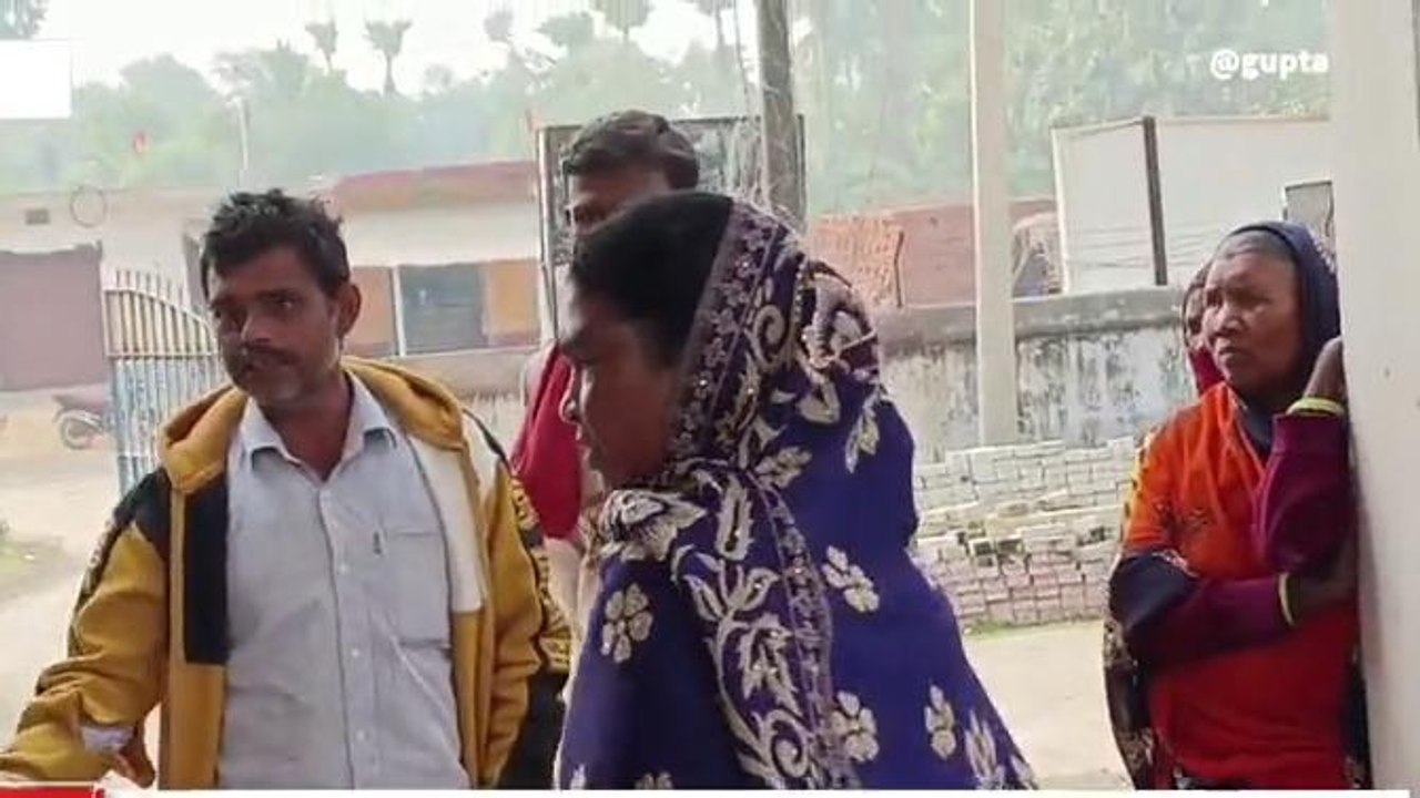 बांका: जमीन विवाद को लेकर दो पक्षों में मारपीट