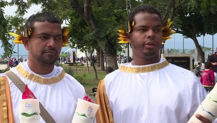 Segurança para os Jogos Olímpicos