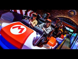 Super Nintendo World to open in 2023 at Universal Studios Hollywood