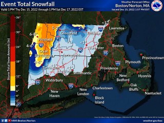 What we know — and don’t know — about the incoming winter storm Thursday