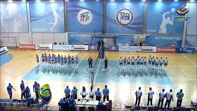 Pinheiros vence São Caetano e mantém invencibilidade na temporada