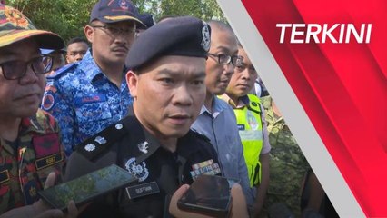 Seramai 25 mangsa lagi dipercayai terperangkap - Polis