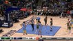 Grizzlies bench joins crowd in doing the wave while up almost 50 vs Bucks!