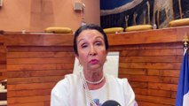 Budget de la Région : Huguette Bello s'exprime