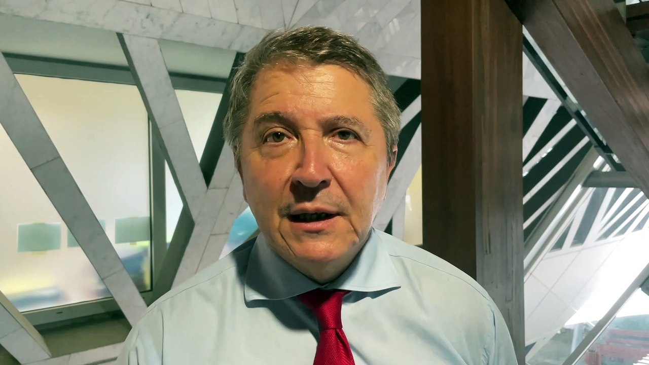 Budget de la Région JeanJacques Morel réagit Vidéo Dailymotion