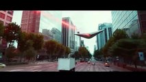 Iron Man Like Robots Fight (2022) 4K Scene ALIENOID Movie Clip 4K UHD