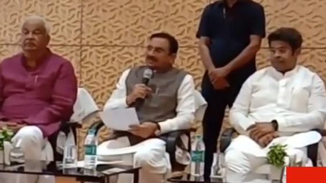 सागरः पूर्व सीएम के आगमन से पहले गरमाई राजनीति,मंत्री भूपेंद्र सिंह ने कहा बंटाधार