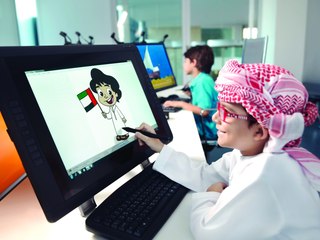 تعرّف على المخيمات الشتوية للأطفال في دبي