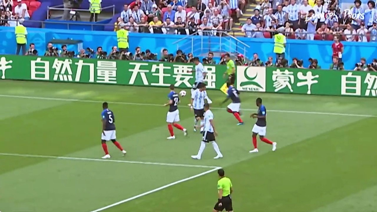 France v Argentina (World Cup 2023)