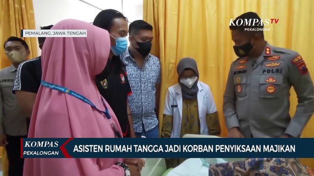 Asisten Rumah Tangga Jadi Korban Penyiksaan Majikan