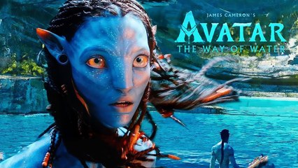 ‘Avatar: The Way of the Water’ opens to $15.8 internationally on its first day