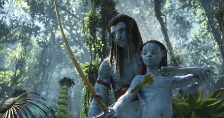 Avatar: The Way of Water's First Box Office Numbers Are In