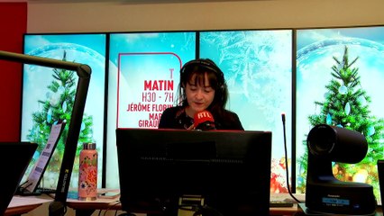 Le journal RTL de 5h du 16 décembre 2022