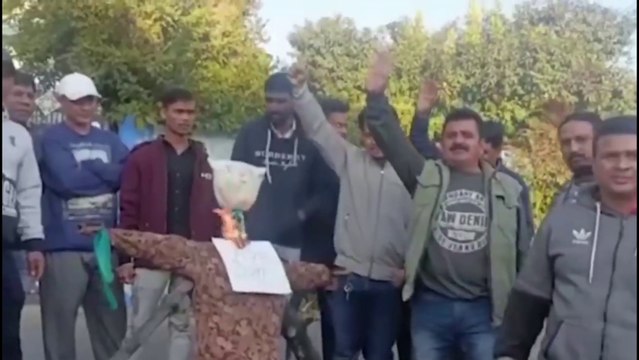 Sourav joshi vlogs का खेल खत्म || पुतला क्यों जला रहे हैं लोग Sourav joshi Uttarakhand controversy