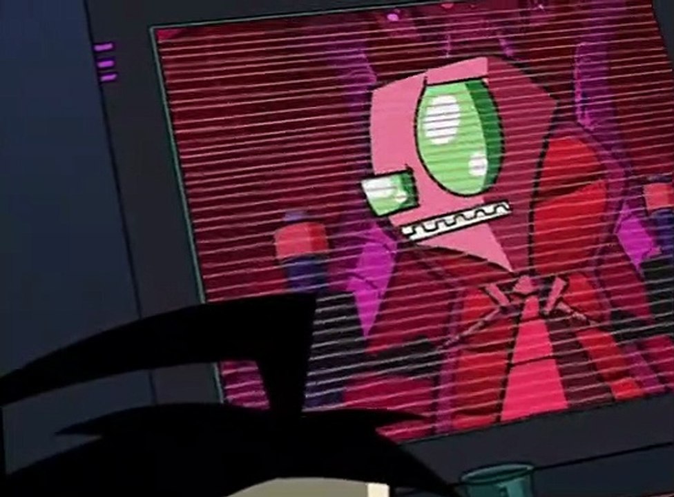 Invader Zim Invader Zim E003 – NanoZIM