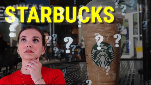 STARBUCKS LOGO की डरावनी कहानी History of starbucks logo