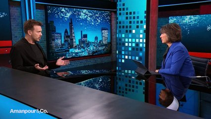 Amanpour and Company - November 17, 2022