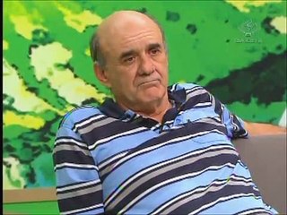 Parte 6 - Mesa Redonda Especial Copa de 82 A falta de marcadores no meio-de-campo brasileiro